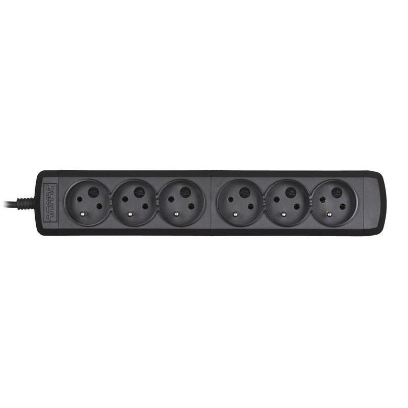 Activejet 6GNU - 3M - C Power Strip Plugs With Cable