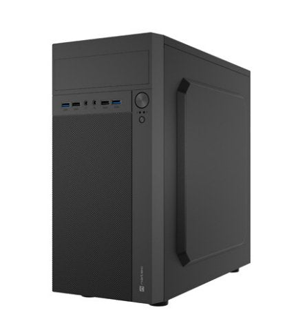 Natec PC Case Helix Micro Tower USB 3.0