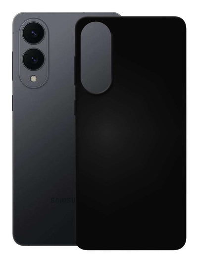 Pedea Soft Tpu Case Fr Samsung Galaxy S25 Edge, Black — image 1