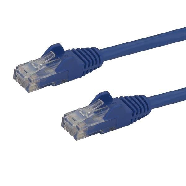 StarTech Network Cable Ethernet CAT.6 2M Azul