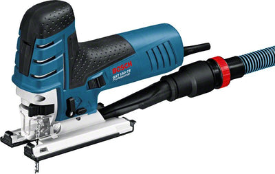Bosch Saw Calar Professional Gst 150 Ce Professional Blue/Black 780W, L-boxx 601512003 — image 1