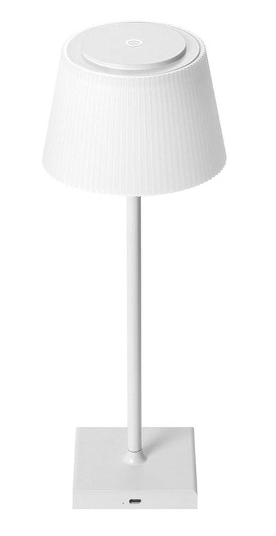 Avide LED Lamp Desk White USB 4W 3-STUFIGE Lichtfarbe — image 1