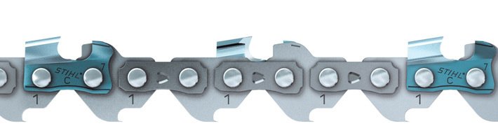 Stihl Picco Micro 3 (PM3) Cadena Sierras Spare Part Micro -chisel 25,4 4MM (1 4)