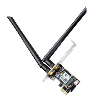 Cudy Adapter AX5400 Wi-Fi 6E Pci Express Adapter WE3000 — image 1