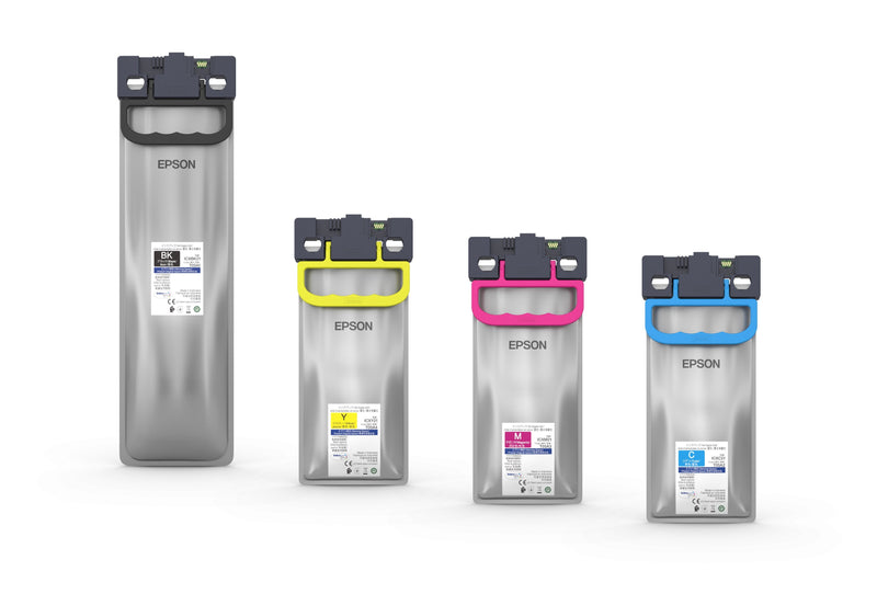 Epson Workforce Pro WF-C87XR Yellow XL Ink Supply Unit