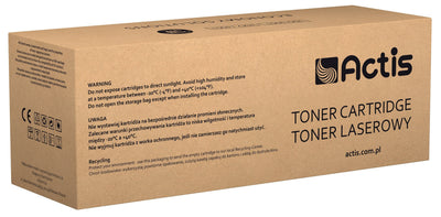 Actis TB-247YA (sustitución Brother TN-247Y Standard 2.300 Páginas Yellow — image 1