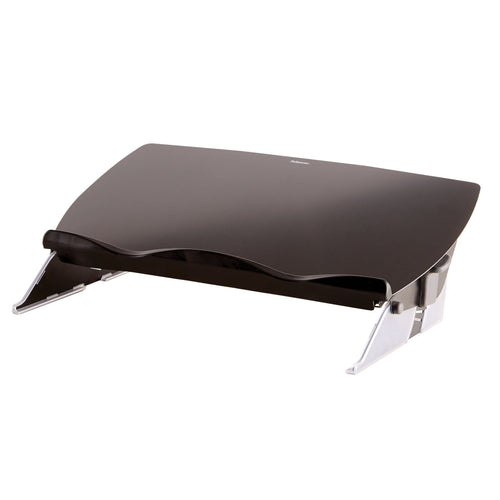 Fellowes Stand And Atril Multifuncion - Adjustable Height - Drawer Almacenamiento - Tope Parte Inferior - — image 1