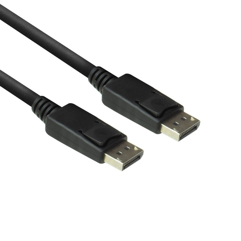 3 Meters DisplayPort Cable Male - Male