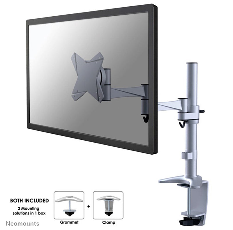 Neomounts Stand Desk Monitor