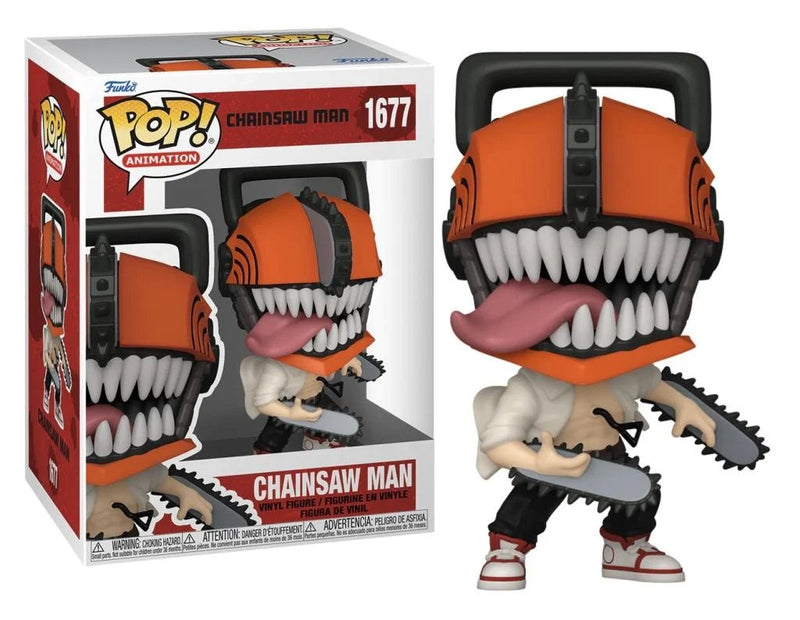 Figure Pop Chainsaw Man - Chainsaw Man