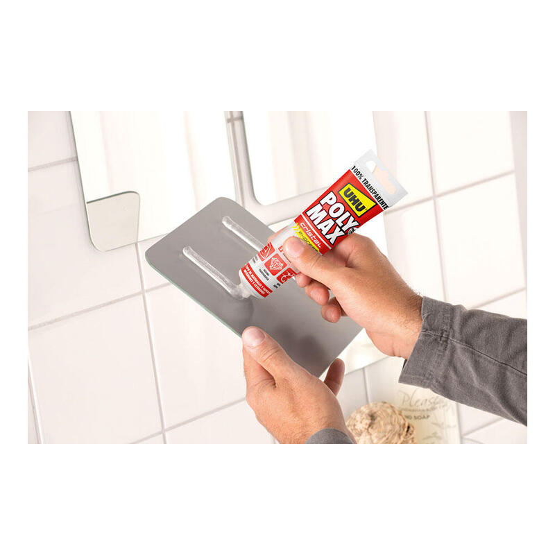 Adhesive Express Glass 115G