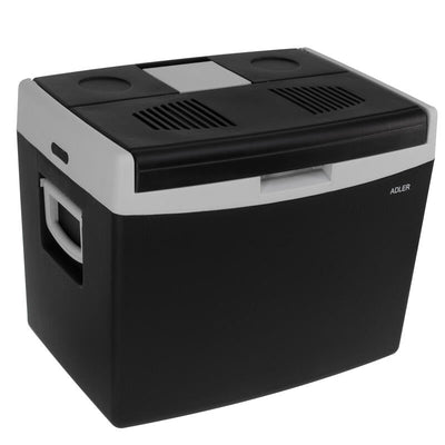 Adler Ad 8092 Portable Cooler, 40L, Black — image 1