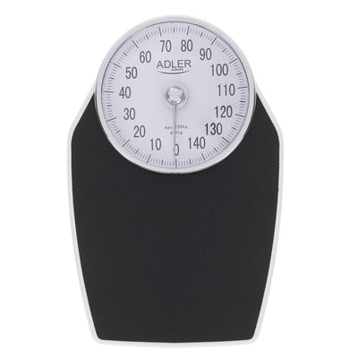 Adler Ad 8177 Scale Mecánica Bathroom Black — image 1
