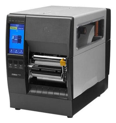 Dt Prnt ZT231 4IN 203 DPI Ther Dt Peel W/ Liner Takeup Eu/Uk — image 1
