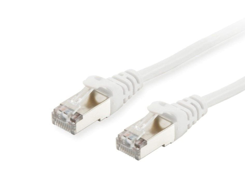 Equip 606010 Network Cable White 20M CAT.6A S/FTP (s-STP)