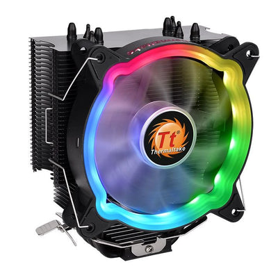 Thermaltake Ux 200 ARGB CPU Cooler 120MM - CL-P065-AL12SW-A — image 1
