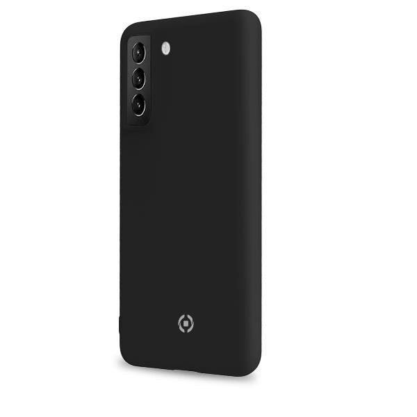 Celly Cromo Case For Galaxy S21 15,8CM (6.2) Black
