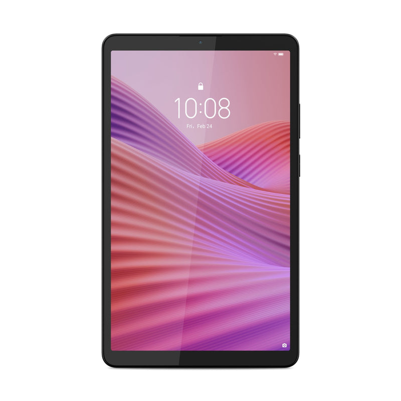 Lenovo Tablet Tab One 8.7 HD Touch Mediatek Helio G85 4GB 64GB Arm MALI-G52 MC2 Android 14 Luna Grey 4G LTE 2Y