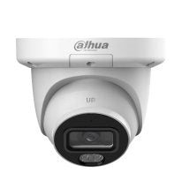 Dahua IPC-HDW3649QM-S-IL-0280B Domo IP 6M H265 Wdr Iluminación Dual LED30M/IR30M 2.8MM IP67 PoE Mic Ai Quick I