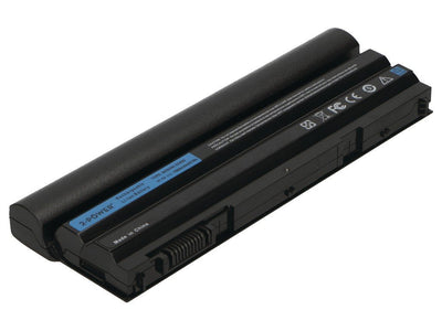 2-POWER Battery 11.1V 7800MAH Dockable Dell Latitude E5420 Dockable With E-port CBI3351B — image 1