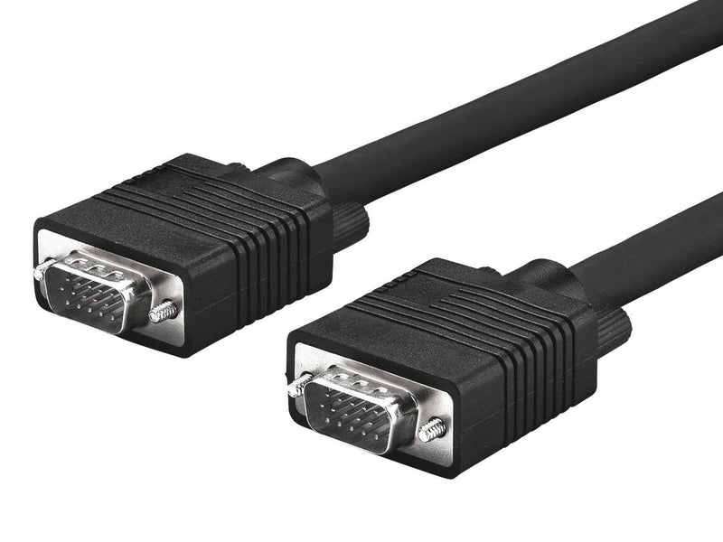 Microconnect MONGG3B Cable VGA 3M VGA (d-sub) Black