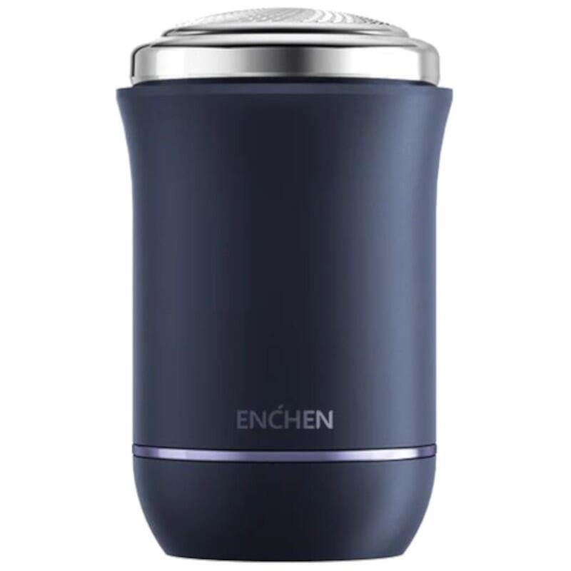 Shaver Enchen Traveler Blue