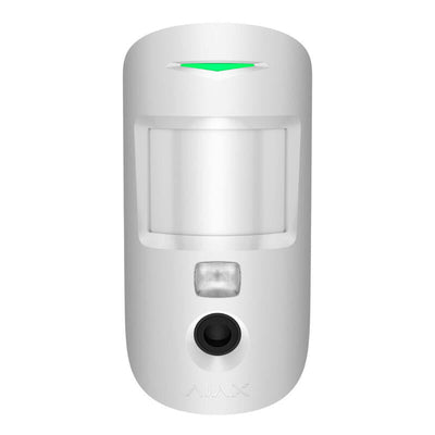 Ajax Motioncam-hd-phod-s-Wh Ajax Top Motioncam HD (phod) Jeweller. Colour White — image 1