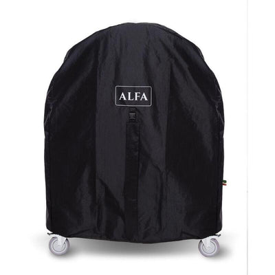 Alfa Forni Cover Black 4 Pizze + Base (classico) — image 1