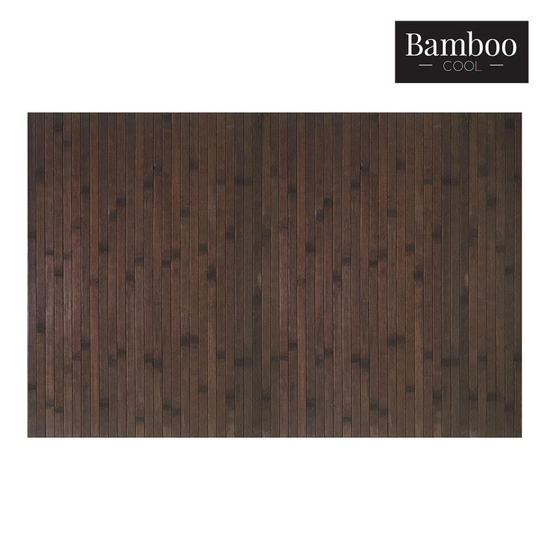 Rug Bambú Cool Wengé 140X200CM