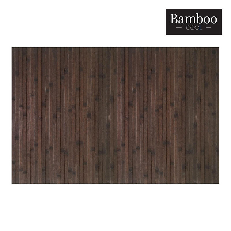 Rug Bambú Wengé 60X90CM