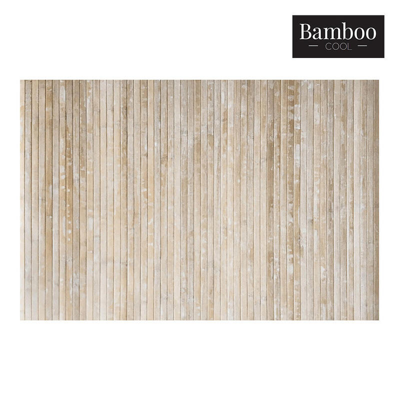 Rug Bambú Yeso 120X180CM