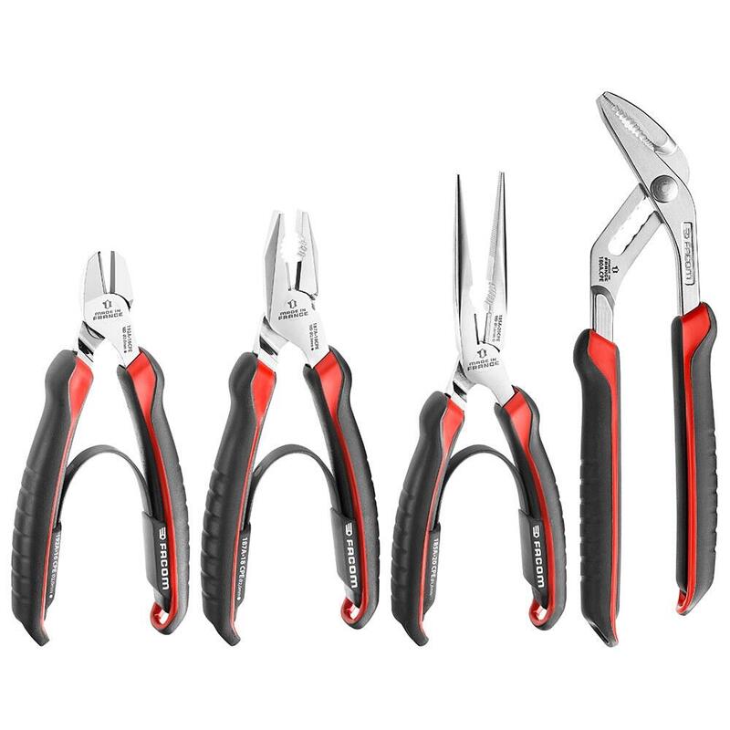 Pliers Set 4 Pieces