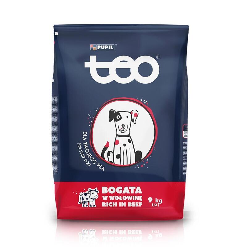 Teo Alimento Seco Perros Rich In Beef 9KG