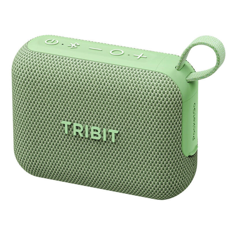 Tribit Altavo Pocket Go 7W Green
