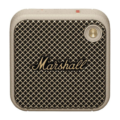 Marshall Bluetooth Speaker Willen Cream — image 1