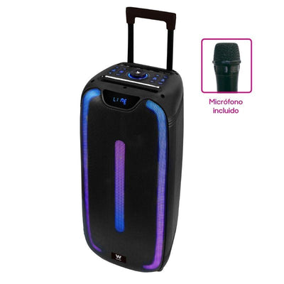 Woxter Speaker Portable With Bluetooth Rock'n'roller St 100W — image 1
