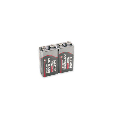 Ansmann Alkaline 9V-BLOCK Red-line 1X2 5015591 — image 1