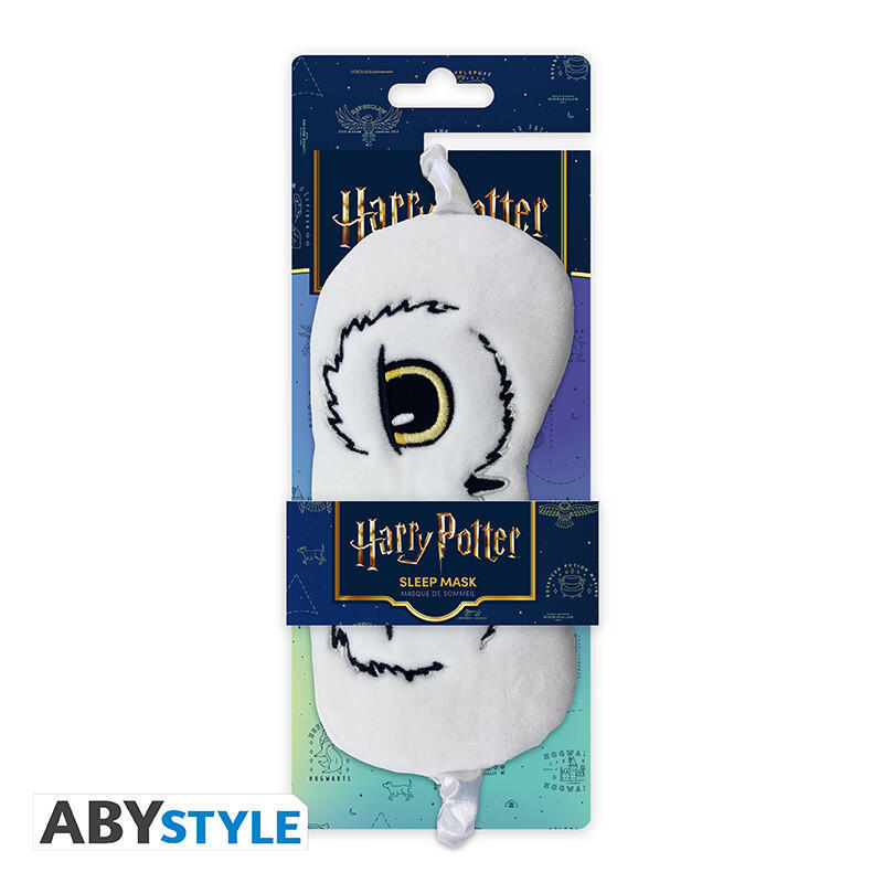 Abystyle Antifaz Dormir Harry Potter Hedwig