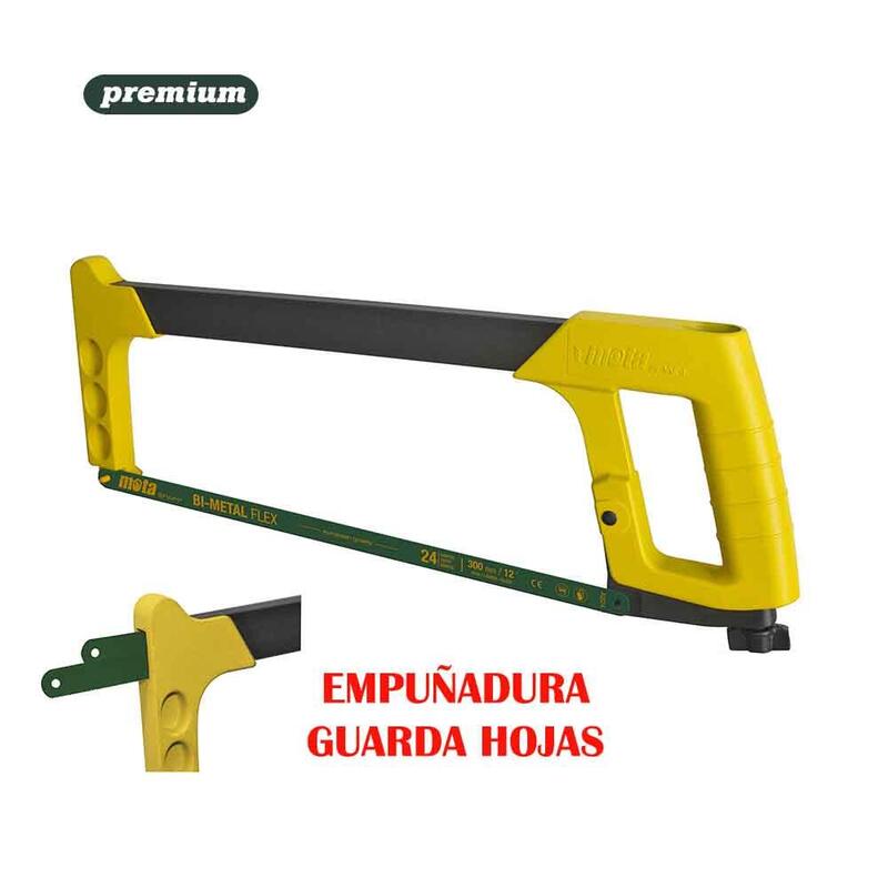 Arco Saw Tubular Heavy AS01 Mota