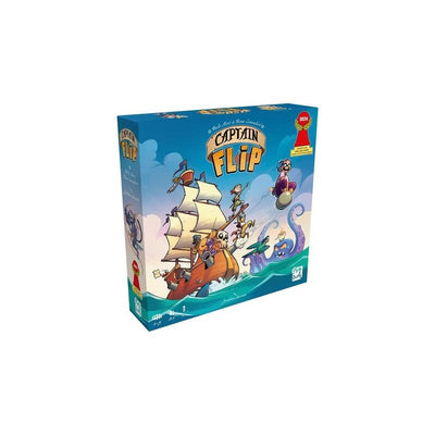 Asmodee Capitán Flip, Set Of Desk PPUD0001 — image 1
