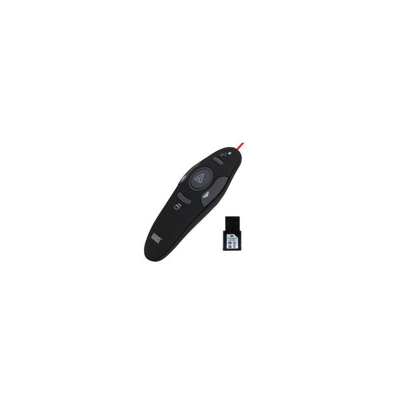 August LP205R Presentador With Laserpointer