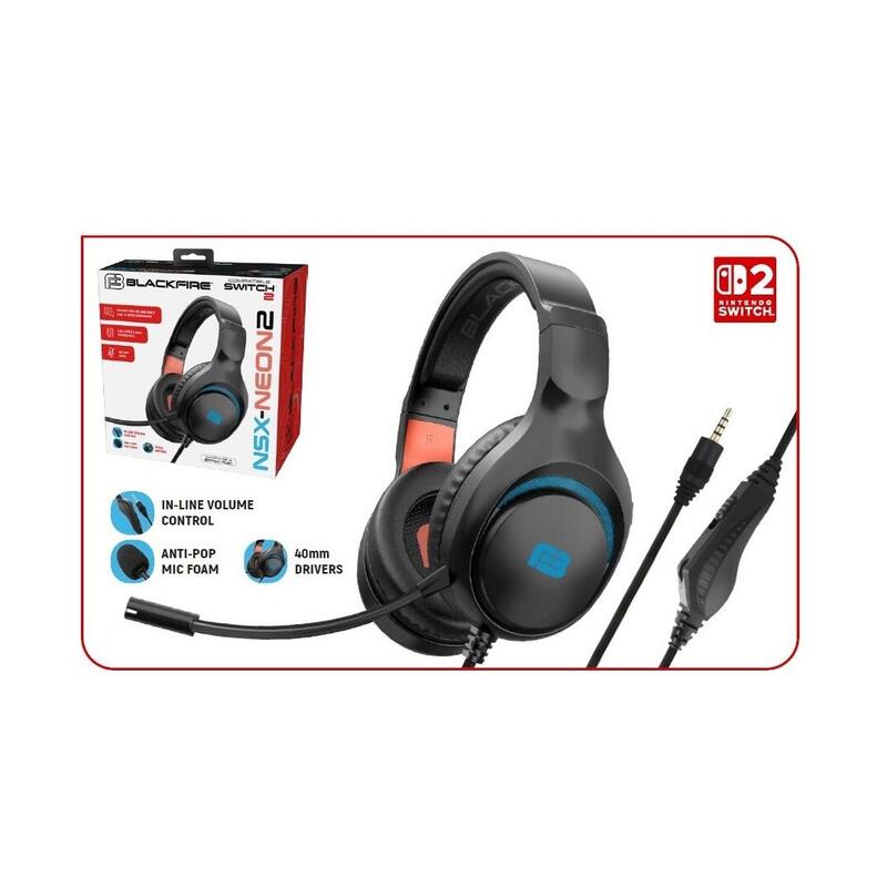 Ardistel Headphone Nsx-neon SW2