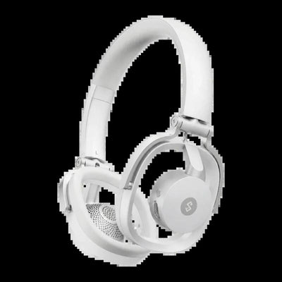 Black Shark Headphones Bluetooth Open Air Silver — image 1