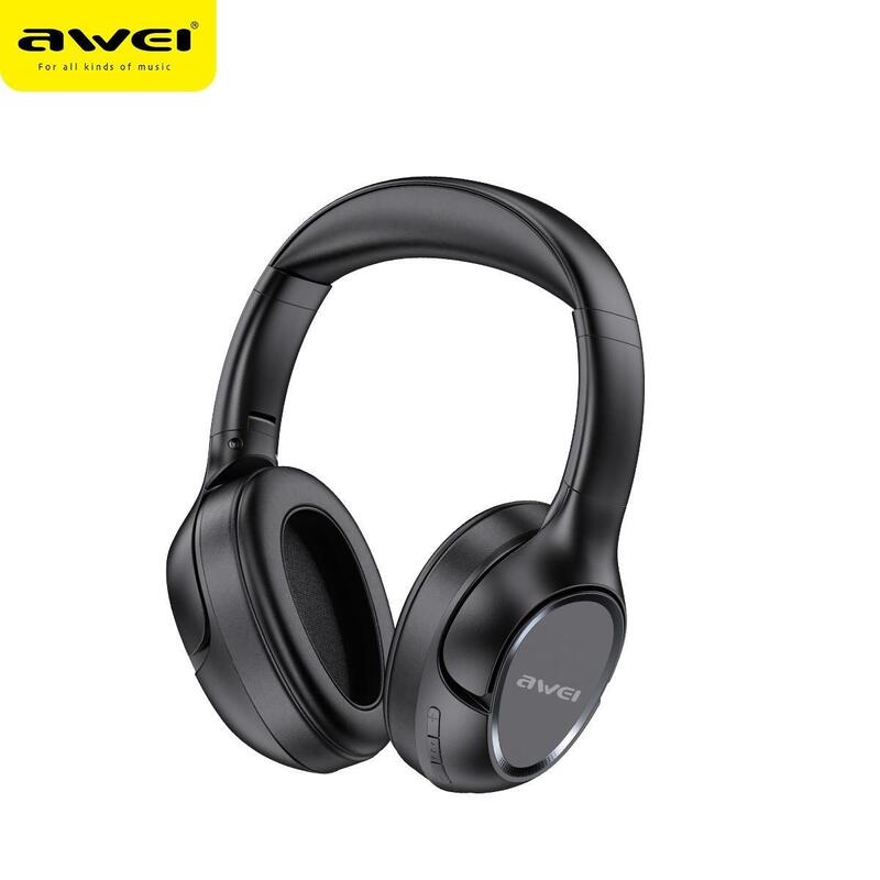 Headphones Diadema Bluetooth A770BL Black