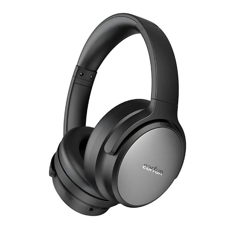 Earfun Auriculares Tune Pro Anc Negro Bluetooth