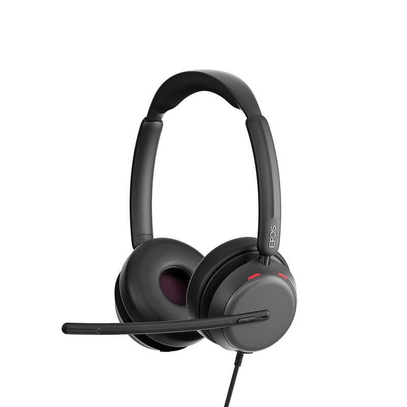 Auriculares Epos Impact 860, Stereo Diadema 1001176