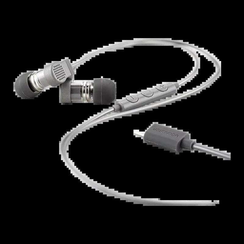 Moondrop Auriculares Quark 2 32BIT/384KHZ USB-C In-ear