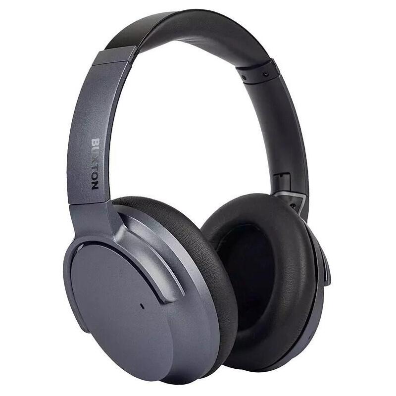 Buxton Auriculares Supraaurales Bluetooth BHP-18000 - Azul