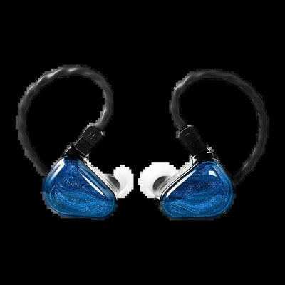 Headphones Truthear Zero Blue In-ear (iem) With Cable — image 1