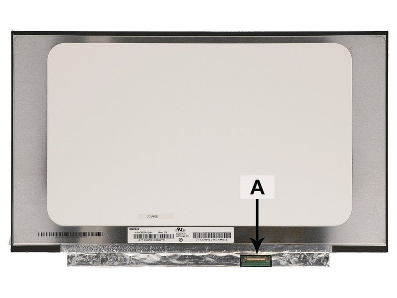 2-POWER Screen 14.0 1366X768 HD LED 30 Pin Matte SCR0717B